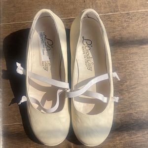 Leather Shoes Made in Italy size: US 6/ EU 36